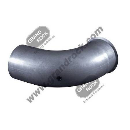Grand Rock Pipe, Exhaust, 5 In. Od, Peterbilt 379 Dual Exhaust PB-13002